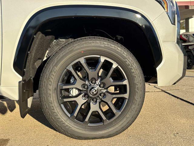 new 2026 Toyota Tundra car, priced at $70,141