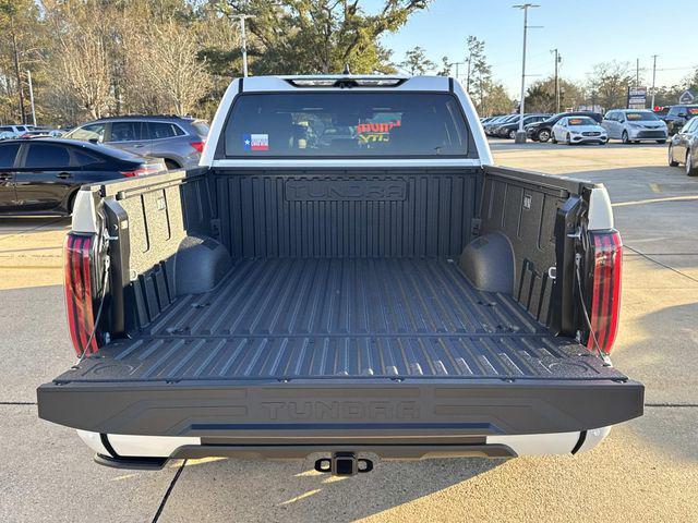 new 2026 Toyota Tundra car, priced at $70,141