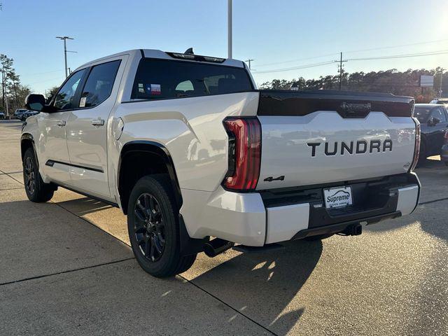 new 2026 Toyota Tundra car, priced at $70,141