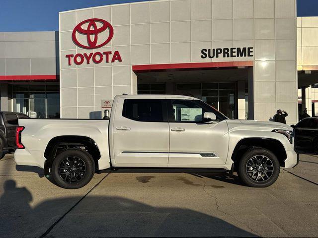 new 2026 Toyota Tundra car, priced at $70,141