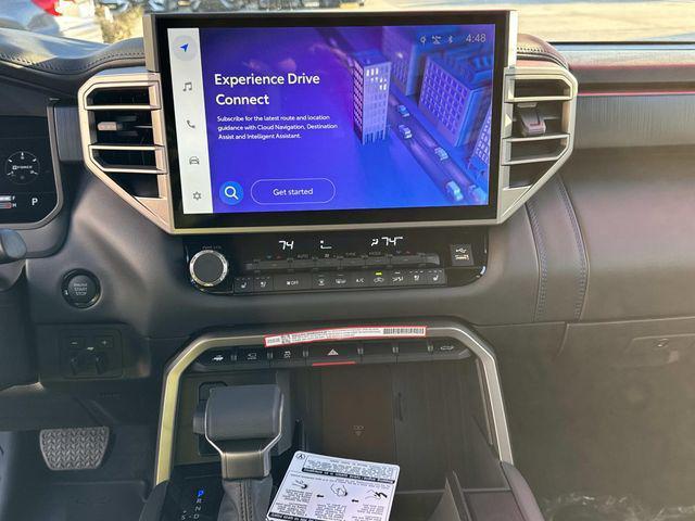 new 2026 Toyota Tundra car, priced at $70,141