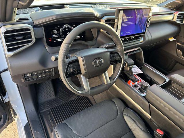 new 2026 Toyota Tundra car, priced at $70,141