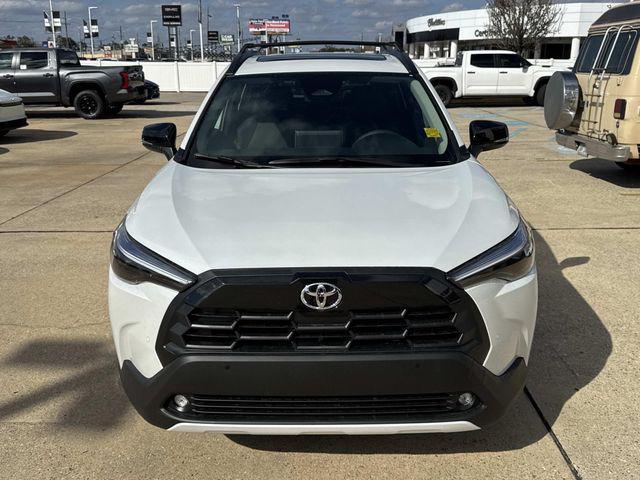 new 2026 Toyota Corolla Cross car, priced at $35,369