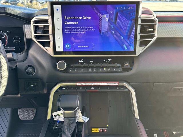 new 2026 Toyota Tundra car, priced at $60,915