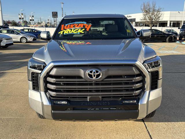 new 2026 Toyota Tundra car, priced at $60,915