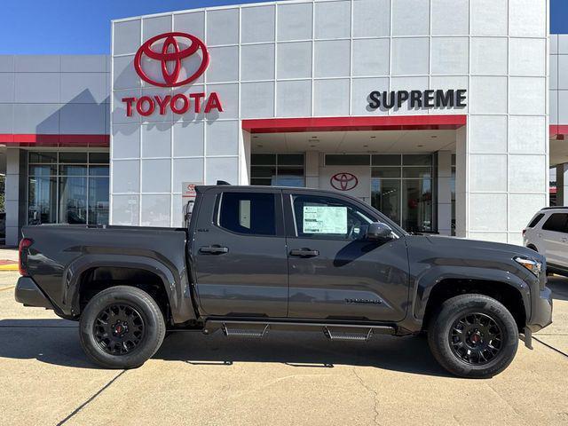 new 2025 Toyota Tacoma car, priced at $44,597