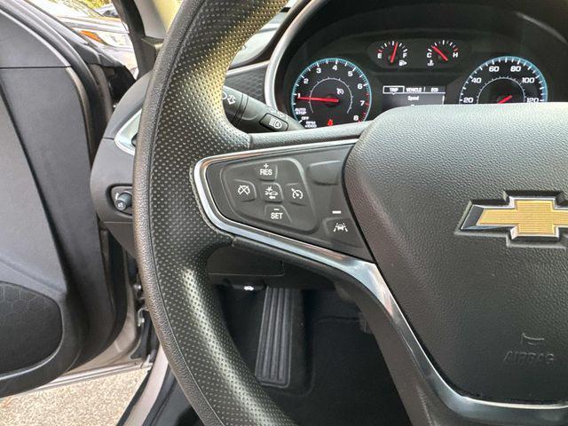 used 2025 Chevrolet Malibu car, priced at $21,798