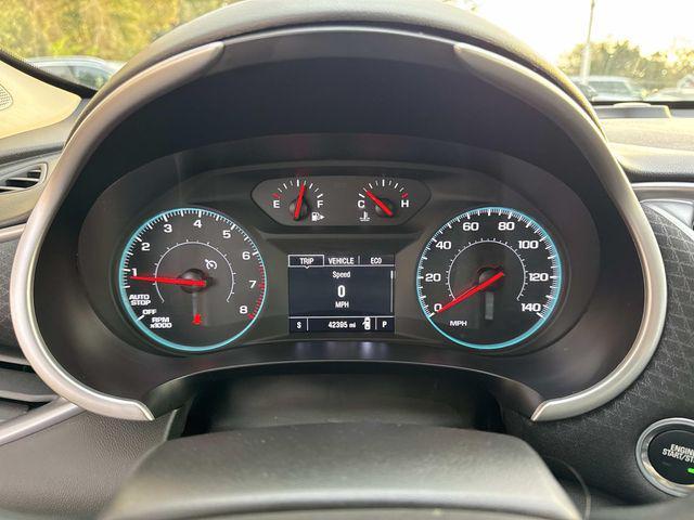 used 2025 Chevrolet Malibu car, priced at $21,798