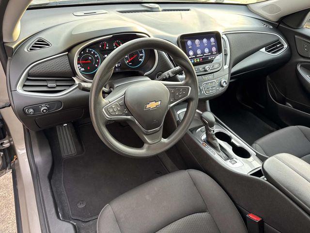 used 2025 Chevrolet Malibu car, priced at $21,798