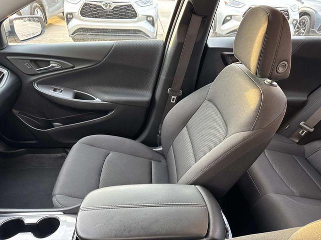 used 2025 Chevrolet Malibu car, priced at $21,798