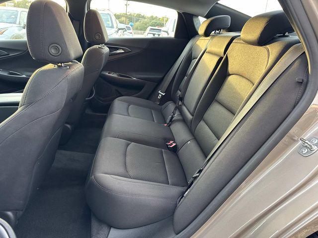 used 2025 Chevrolet Malibu car, priced at $21,798