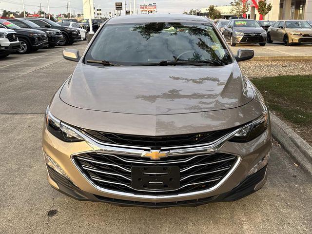 used 2025 Chevrolet Malibu car, priced at $21,798