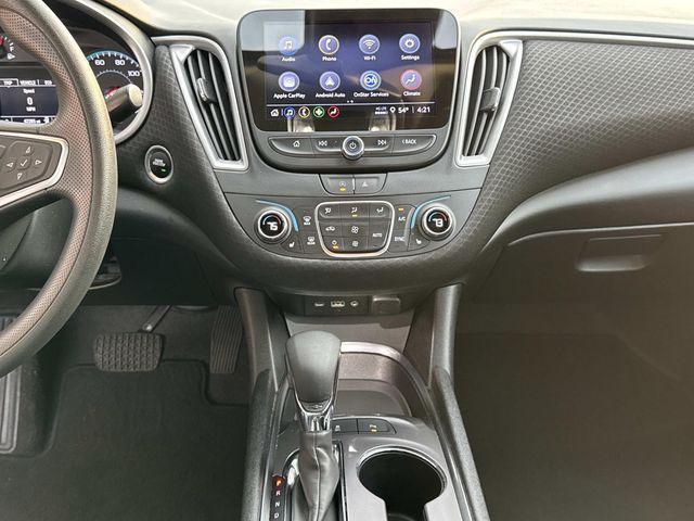 used 2025 Chevrolet Malibu car, priced at $21,798