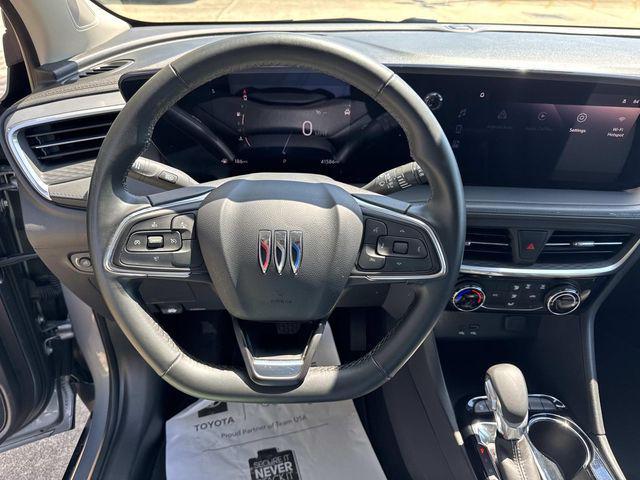 used 2024 Buick Encore GX car, priced at $20,588