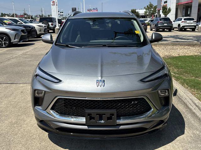 used 2024 Buick Encore GX car, priced at $20,588