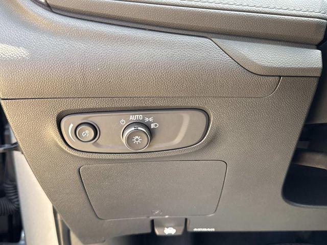 used 2024 Buick Encore GX car, priced at $20,588