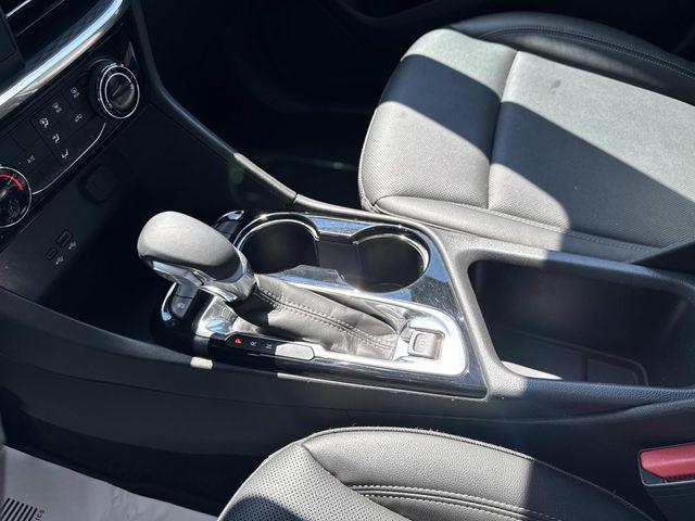 used 2024 Buick Encore GX car, priced at $20,588