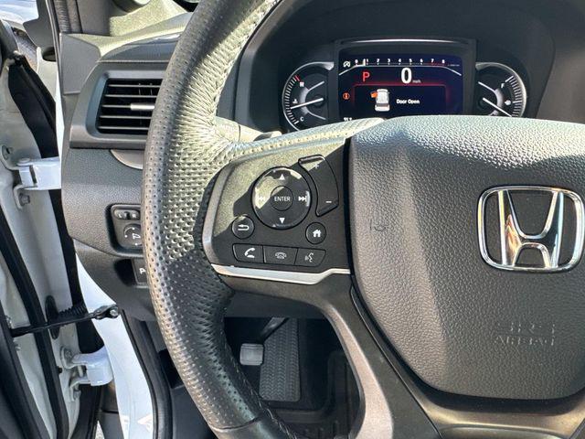 used 2023 Honda Passport car, priced at $31,673
