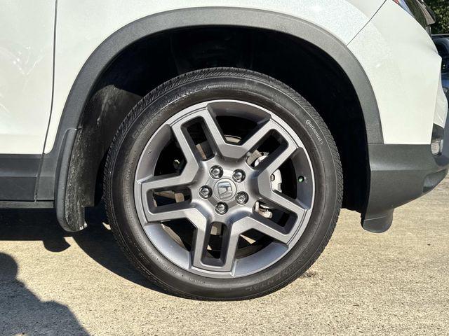 used 2023 Honda Passport car, priced at $31,673