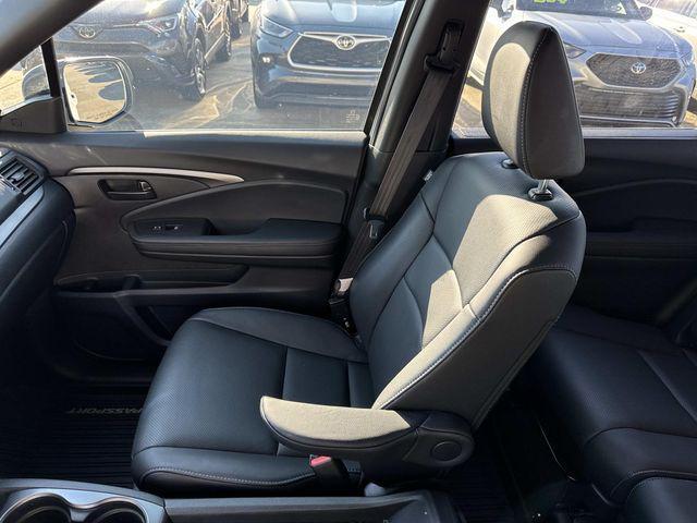 used 2023 Honda Passport car, priced at $31,673