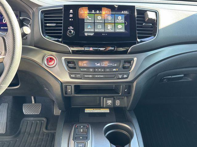 used 2023 Honda Passport car, priced at $31,673