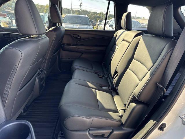 used 2023 Honda Passport car, priced at $31,673