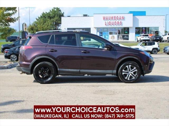 used 2017 Toyota RAV4 car, priced at $12,799