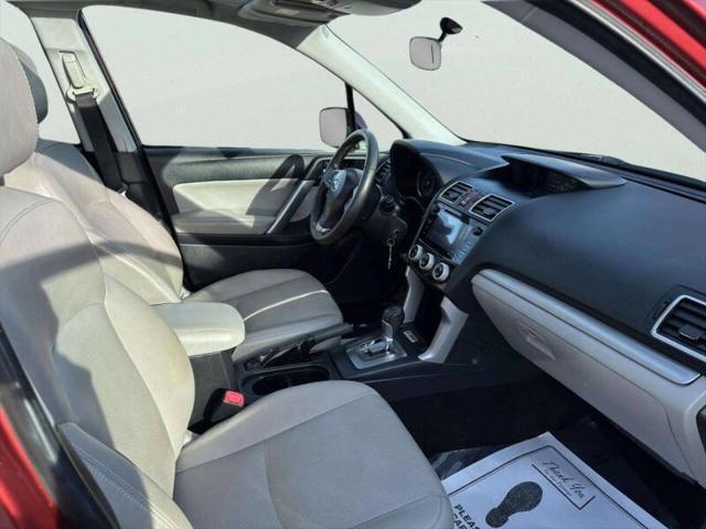 used 2016 Subaru Forester car, priced at $9,999