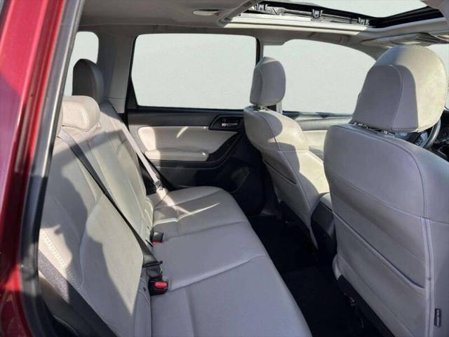 used 2016 Subaru Forester car, priced at $9,999