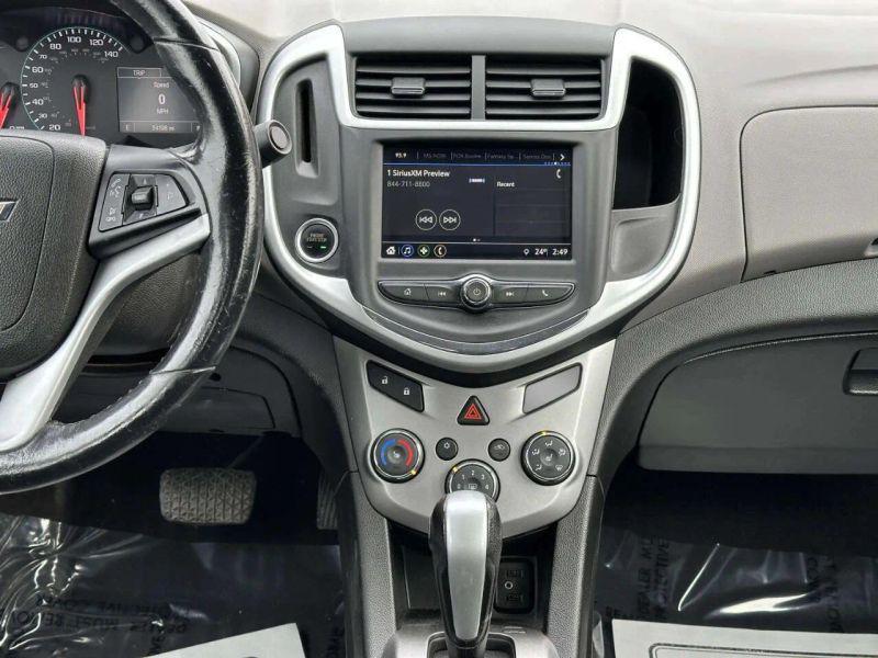 used 2018 Chevrolet Sonic car, priced at $9,999