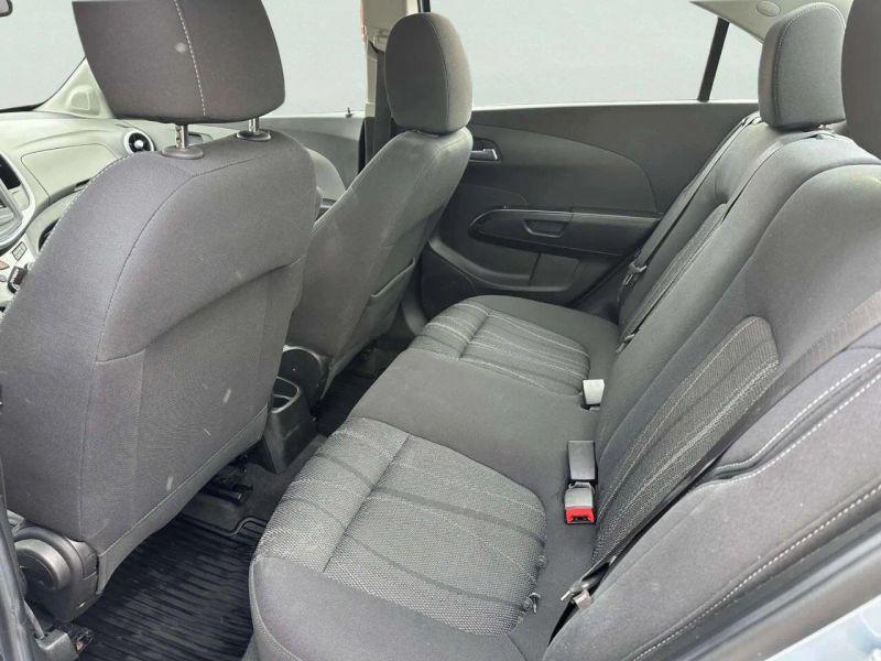 used 2018 Chevrolet Sonic car, priced at $9,999