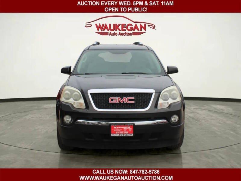 used 2007 GMC Acadia car, priced at $3,675
