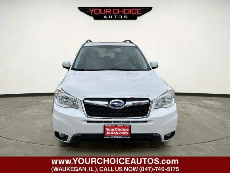 used 2015 Subaru Forester car, priced at $8,999