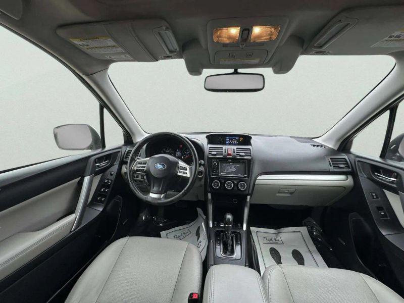 used 2015 Subaru Forester car, priced at $8,999
