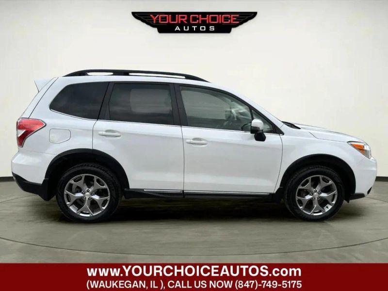 used 2015 Subaru Forester car, priced at $8,999