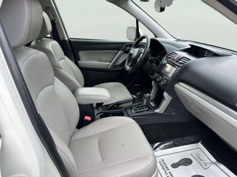 used 2015 Subaru Forester car, priced at $8,999