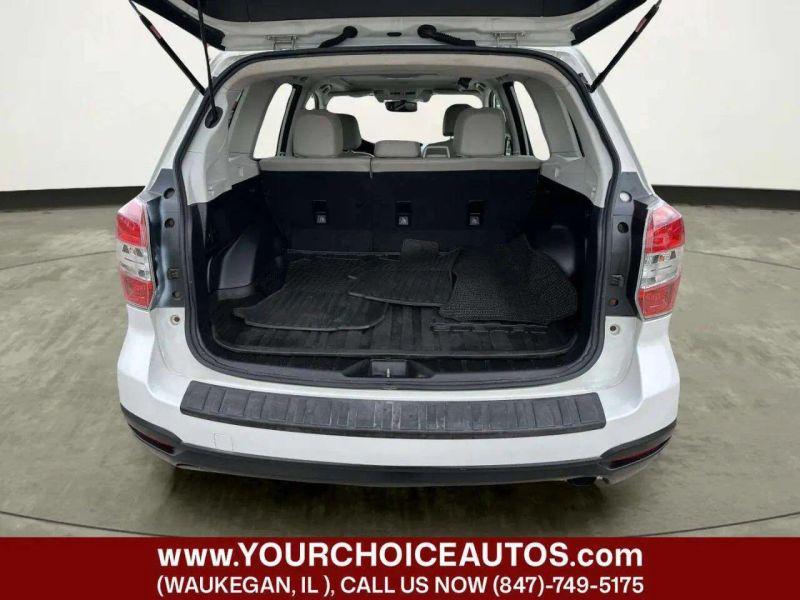 used 2015 Subaru Forester car, priced at $8,999