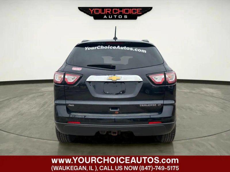 used 2016 Chevrolet Traverse car, priced at $11,999