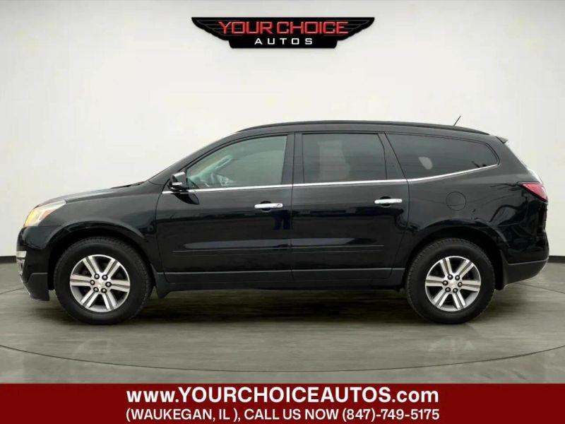 used 2016 Chevrolet Traverse car, priced at $11,999