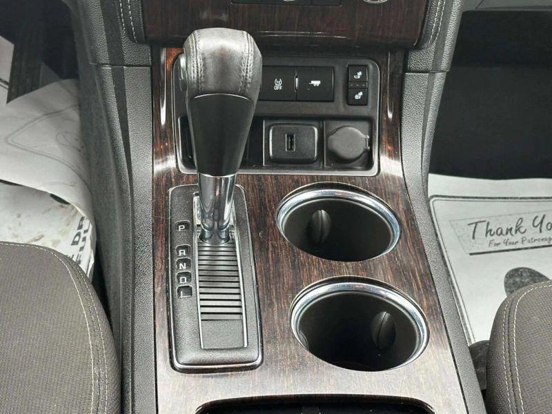 used 2016 Chevrolet Traverse car, priced at $11,999