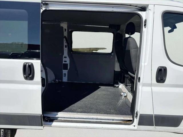 used 2018 Ram ProMaster 1500 car, priced at $29,999