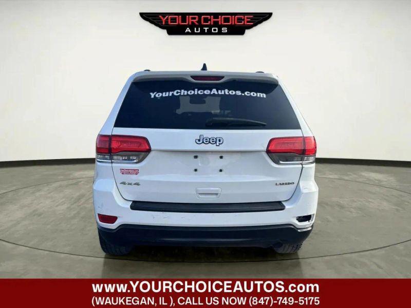 used 2015 Jeep Grand Cherokee car, priced at $11,999