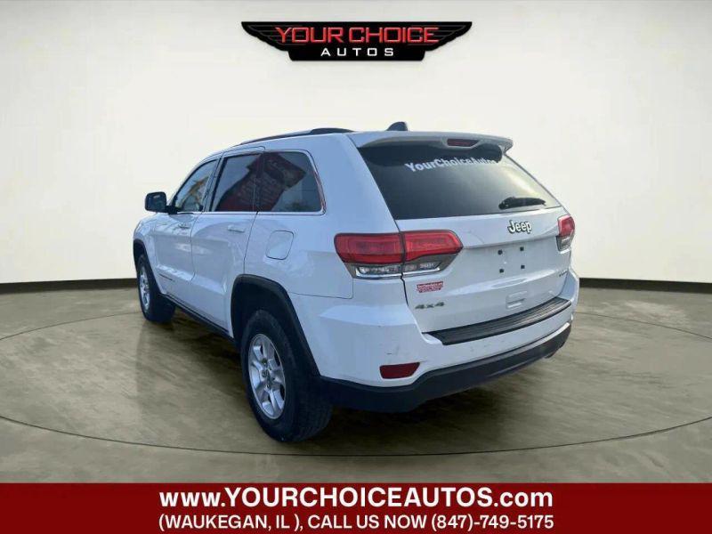 used 2015 Jeep Grand Cherokee car, priced at $11,999