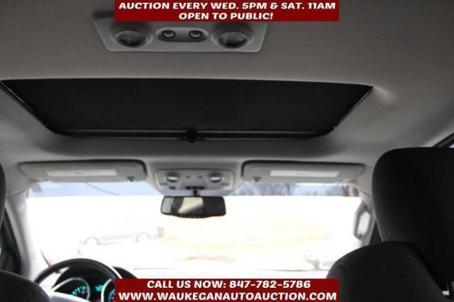 used 2012 Chevrolet Traverse car, priced at $3,400