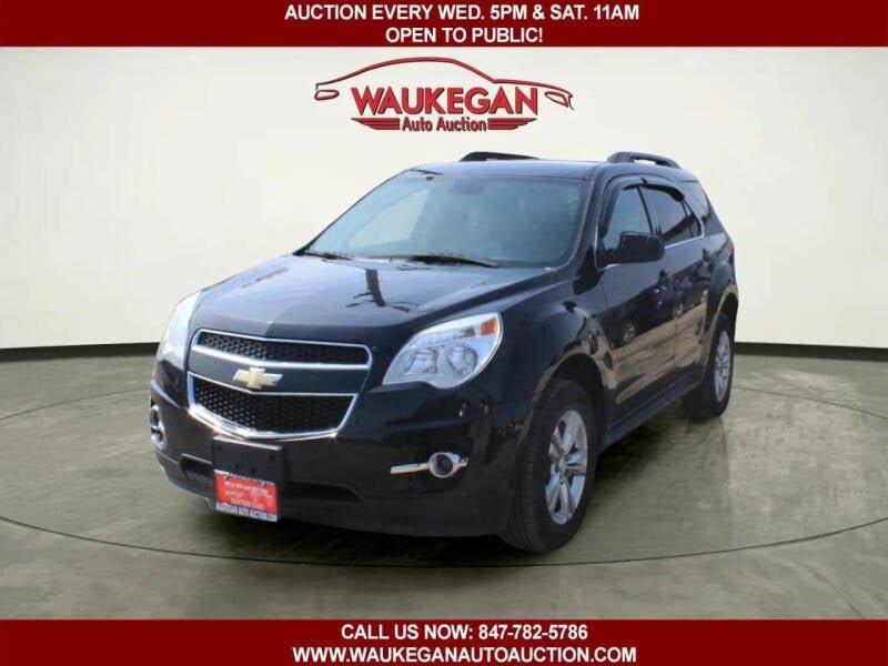 used 2013 Chevrolet Equinox car, priced at $2,900