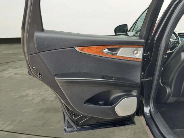 used 2016 Lincoln MKX car, priced at $11,999