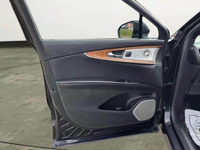 used 2016 Lincoln MKX car, priced at $11,999