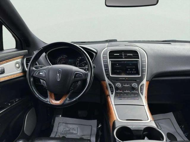 used 2016 Lincoln MKX car, priced at $11,999