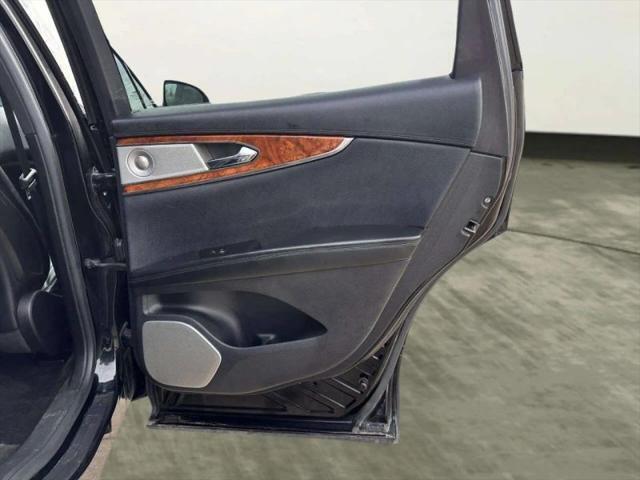 used 2016 Lincoln MKX car, priced at $11,999