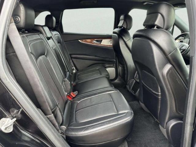 used 2016 Lincoln MKX car, priced at $11,999